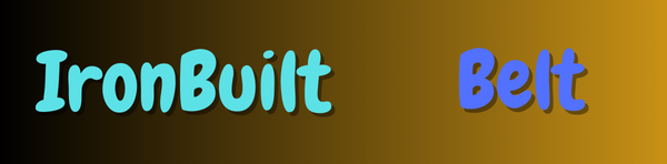 IronBuilt – Engineered for the Airwaves